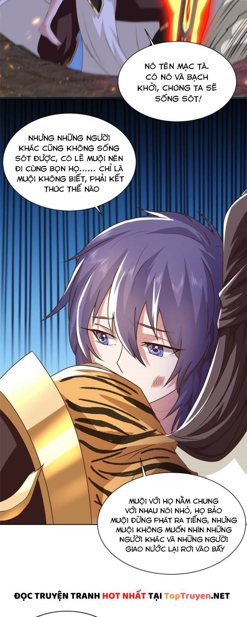 người nuôi rồng chapter 145 22