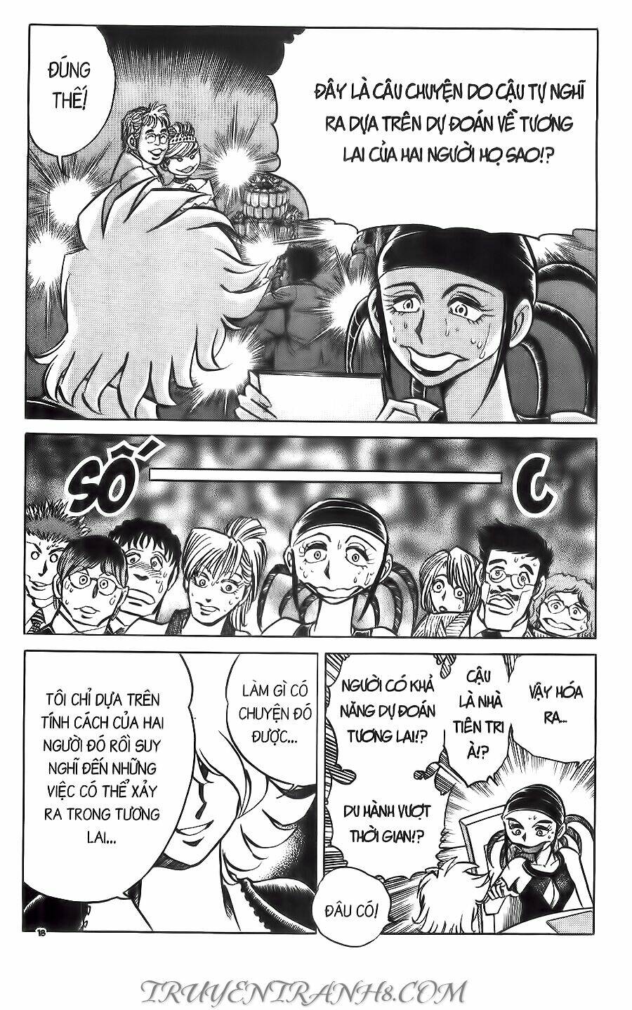 cây bút thần kỳ chapter 29 10