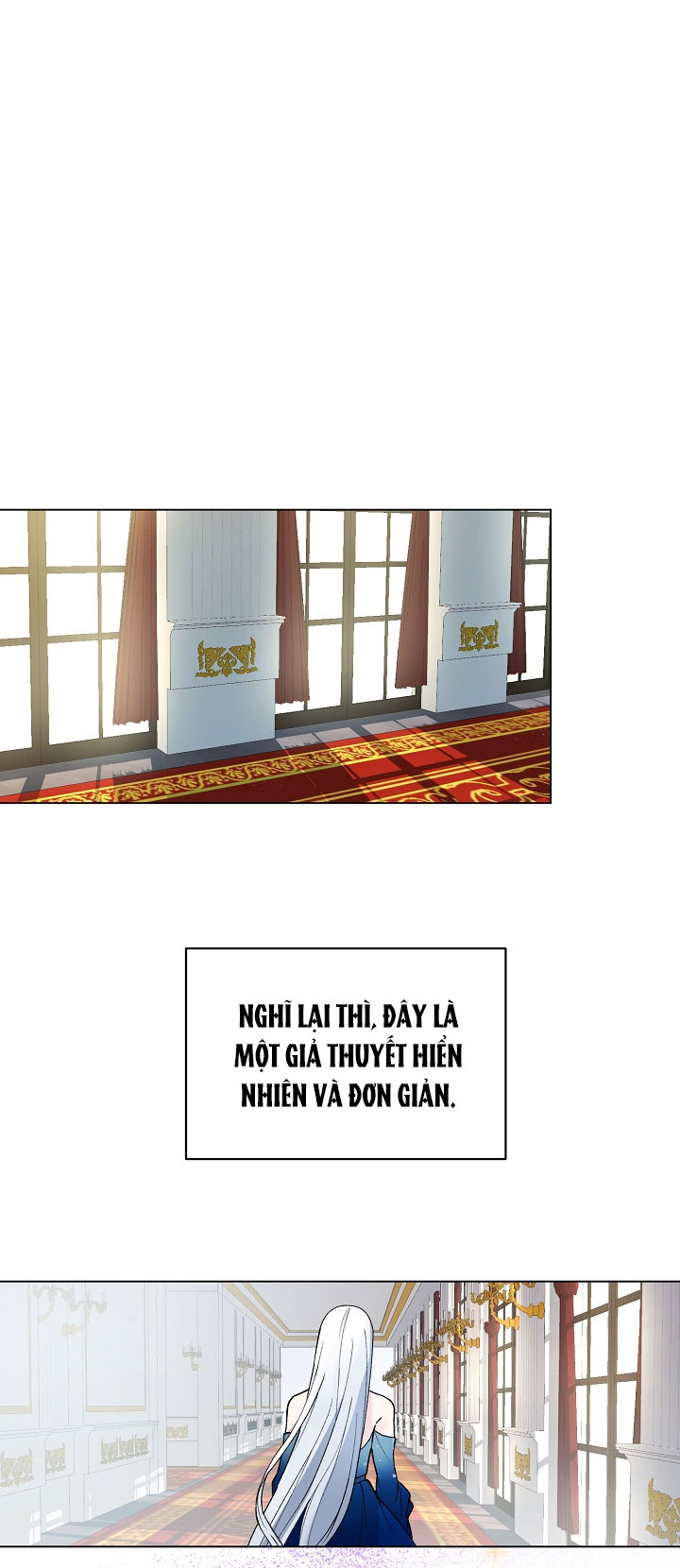 tôi sẽ trở thành nhân vật chính chapter 2 14