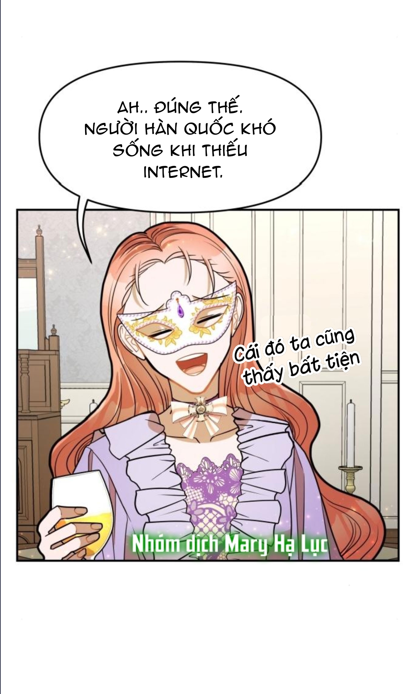 truyện tranh lãng mạn của ropan bing chapter 16.1 16