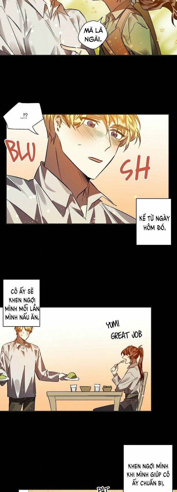 phương pháp tán tỉnh của nữ thợ săn chapter 12 6