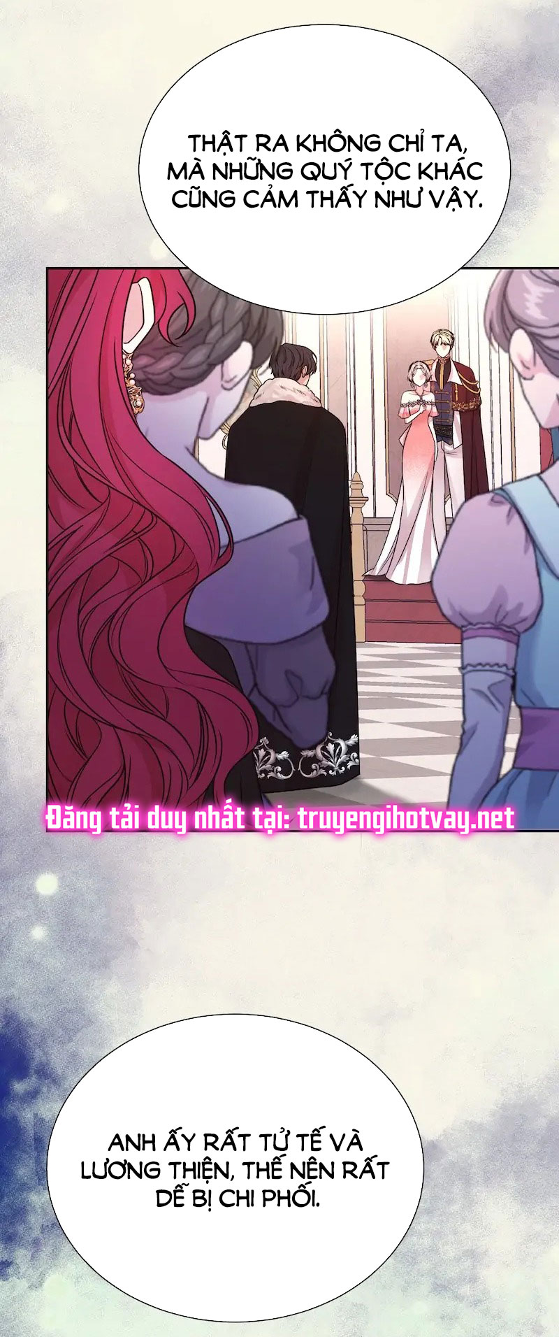 tôi chán nản vì người chồng thứ 2 còn "khỏe" hơn chồng cũ chapter 60.1 17