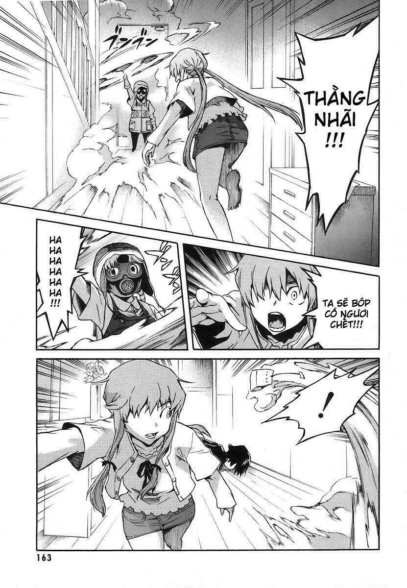 nhật kí tương lai chapter 13 1