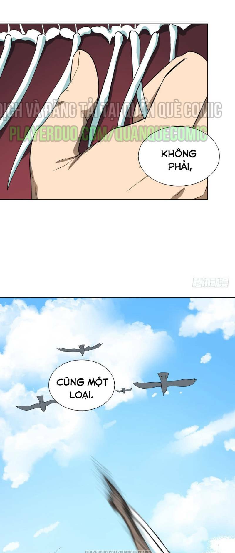 danh sách kẻ phản diện chapter 10 40