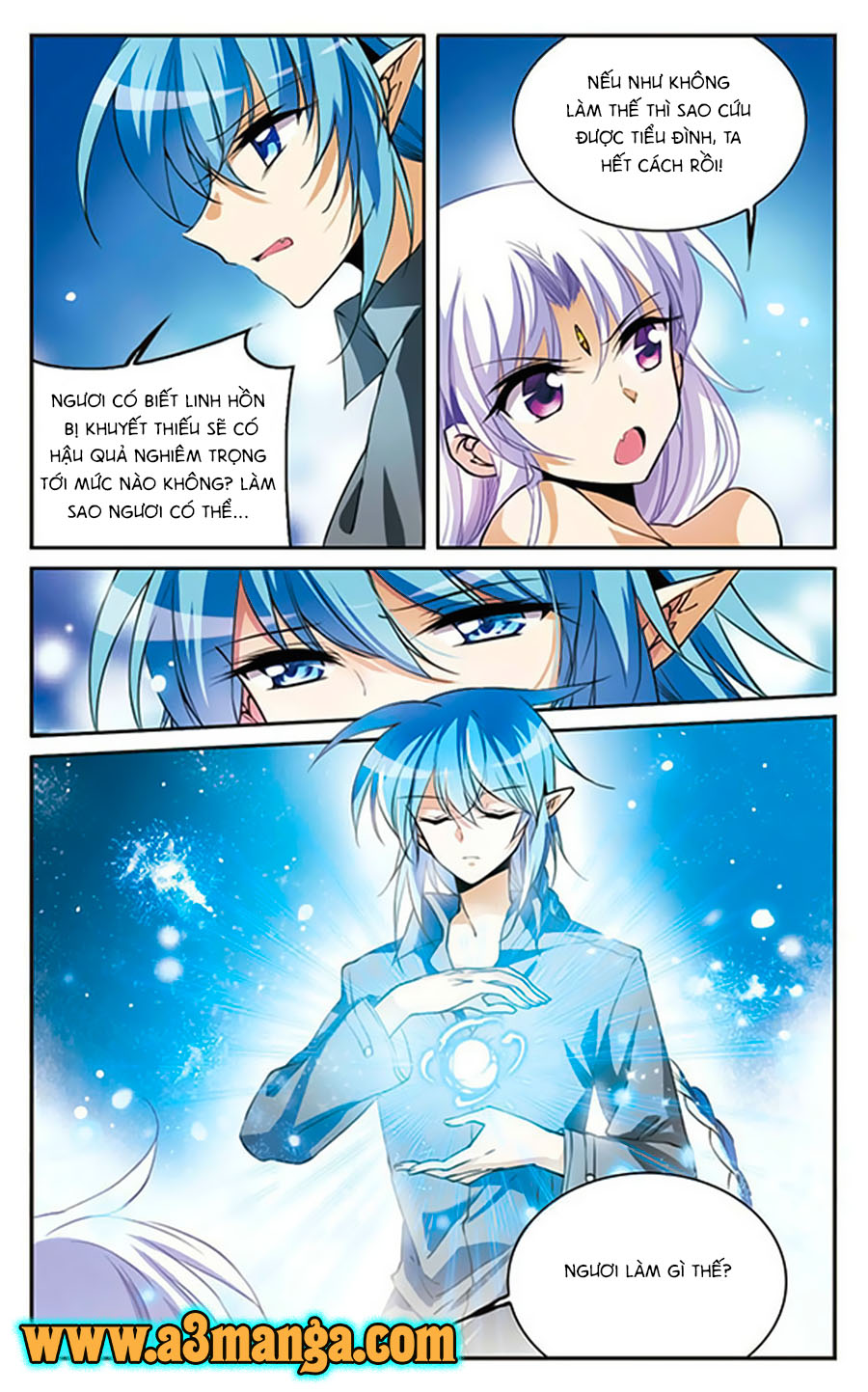 tam nhãn hao thiên lục chapter 219.2 3