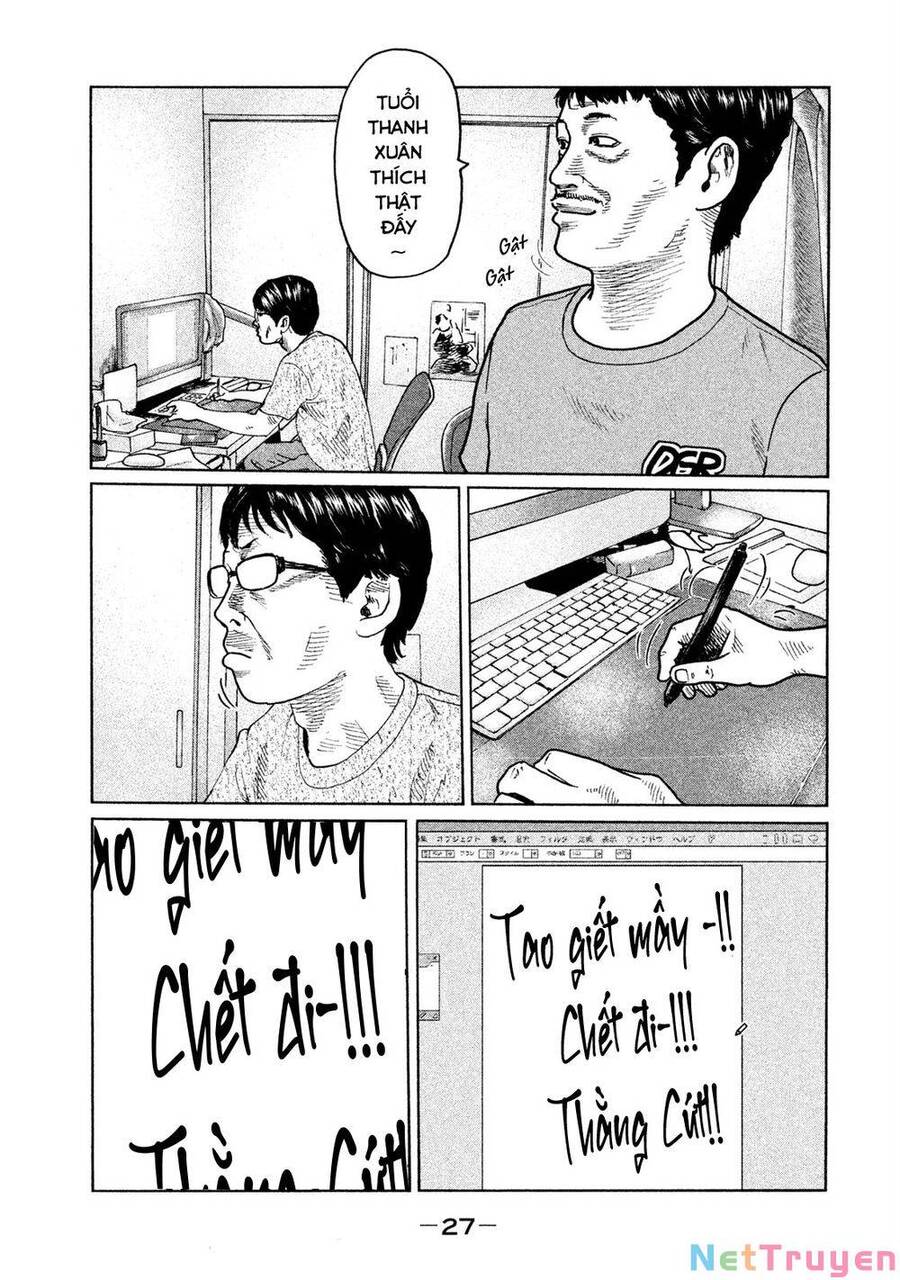 sát thủ truyền thuyết chapter 43 7