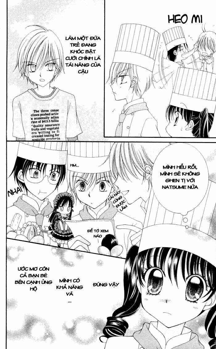 yumeiro patissiere chapter 11 30