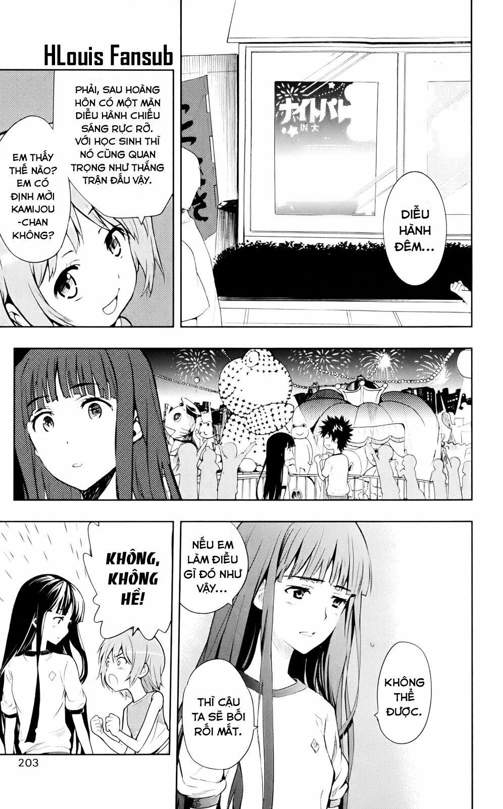 cấm thư ma thuật index chapter 77 24