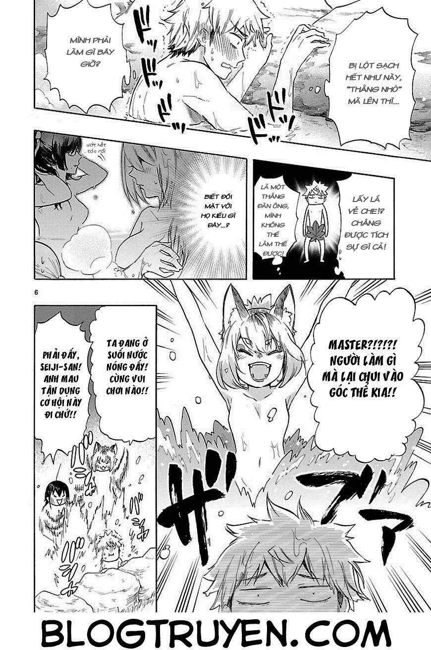 nụ hôn tử thần chapter 36 10