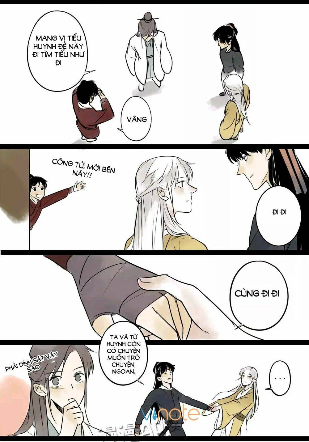 tễ nguyệt chapter 3 29