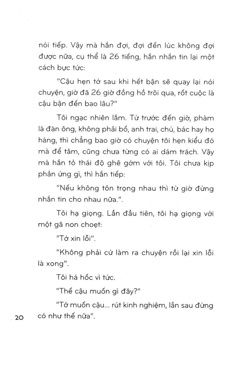 Không Thể Không Hôn