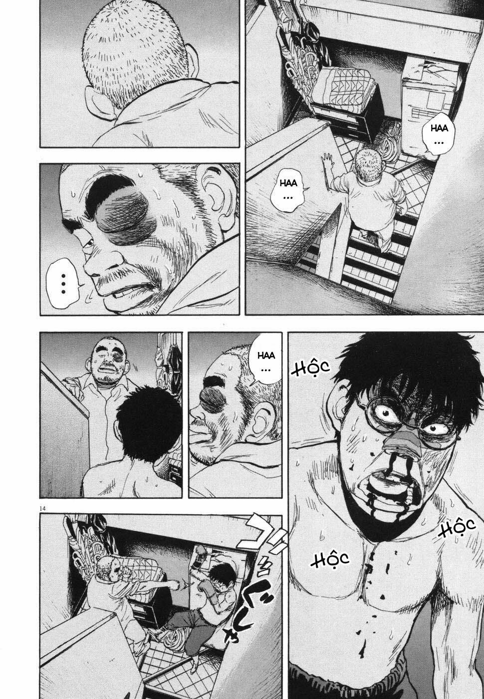 boy on the run chapter 113 14