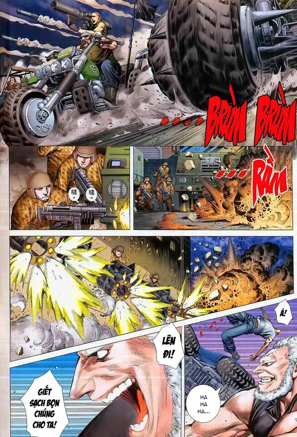 sát đạo hành giả chapter 83 2