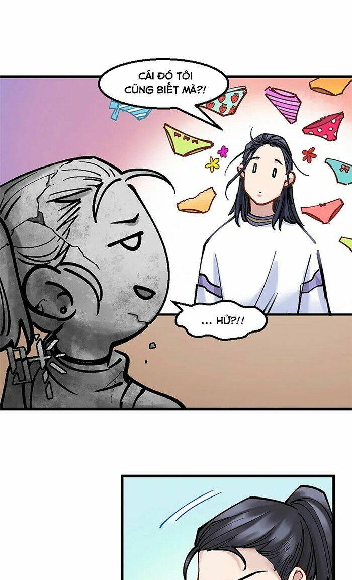 anh hùng và hiệp nữ chapter 26 23