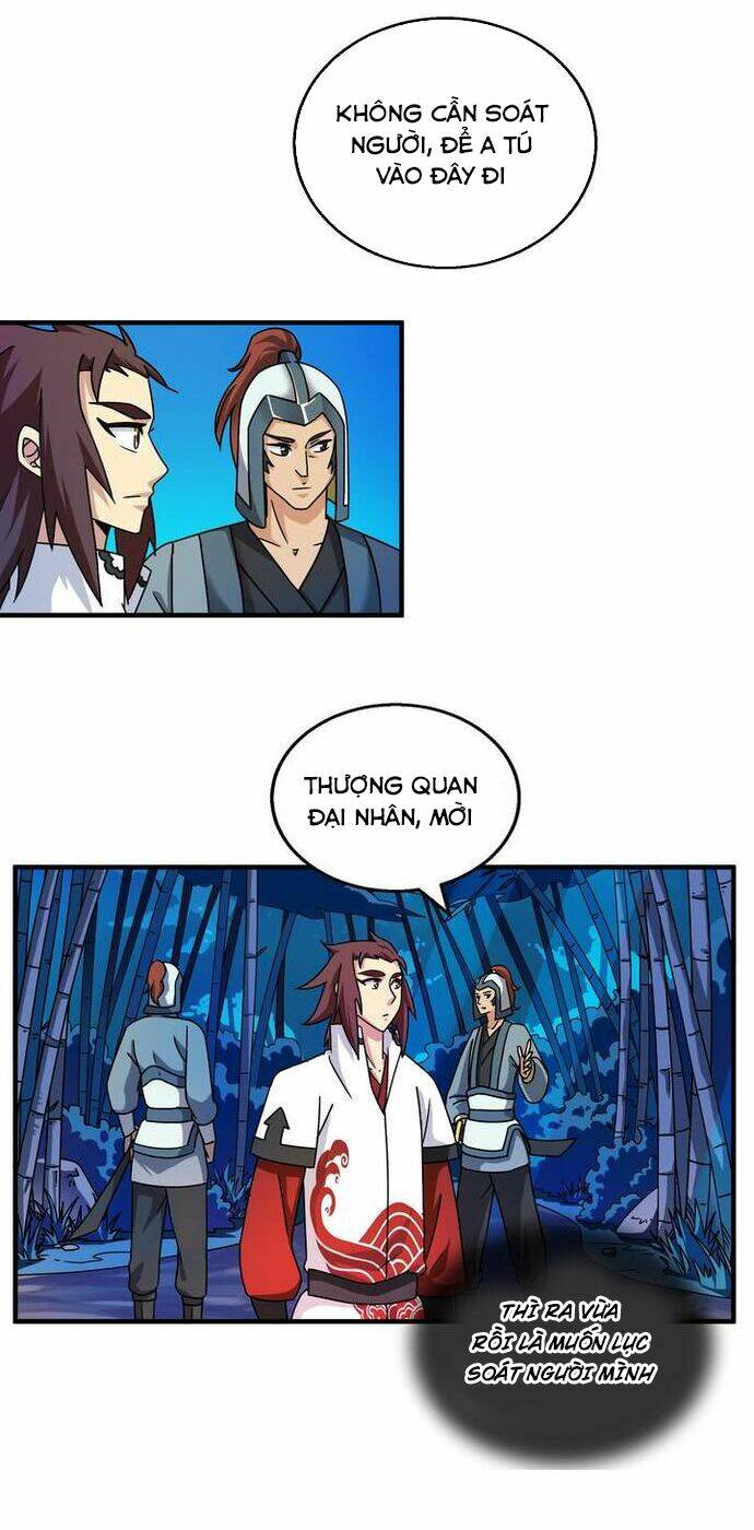 phong quỷ truyền thuyết chapter 75 11