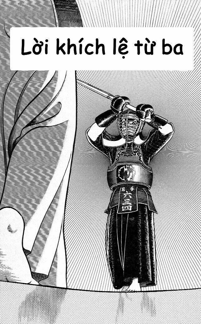 kiếm sĩ musashi chapter 105 1