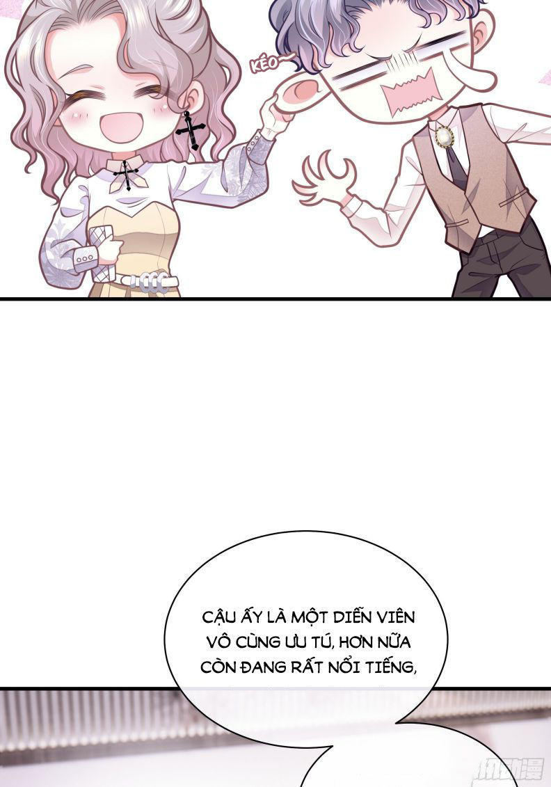 tôi nghi ngờ hệ thống thích tôi chapter 21 30