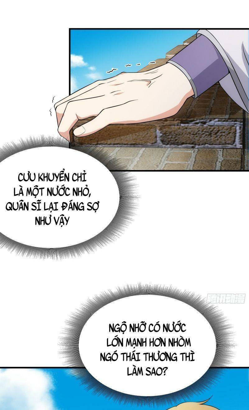 trên người ta có một cái cây thần thoại chapter 6 12