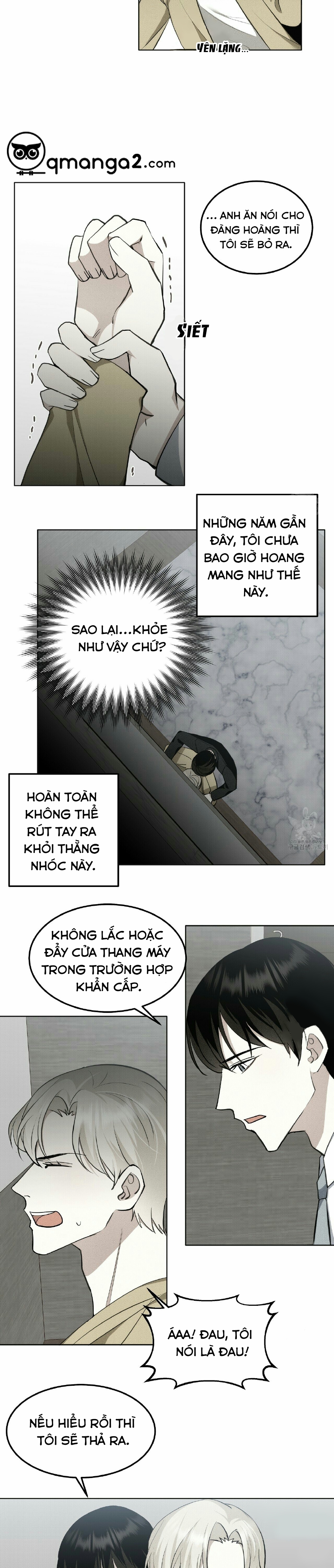 cưng à, rắc thêm chút muối đi chapter 2 7