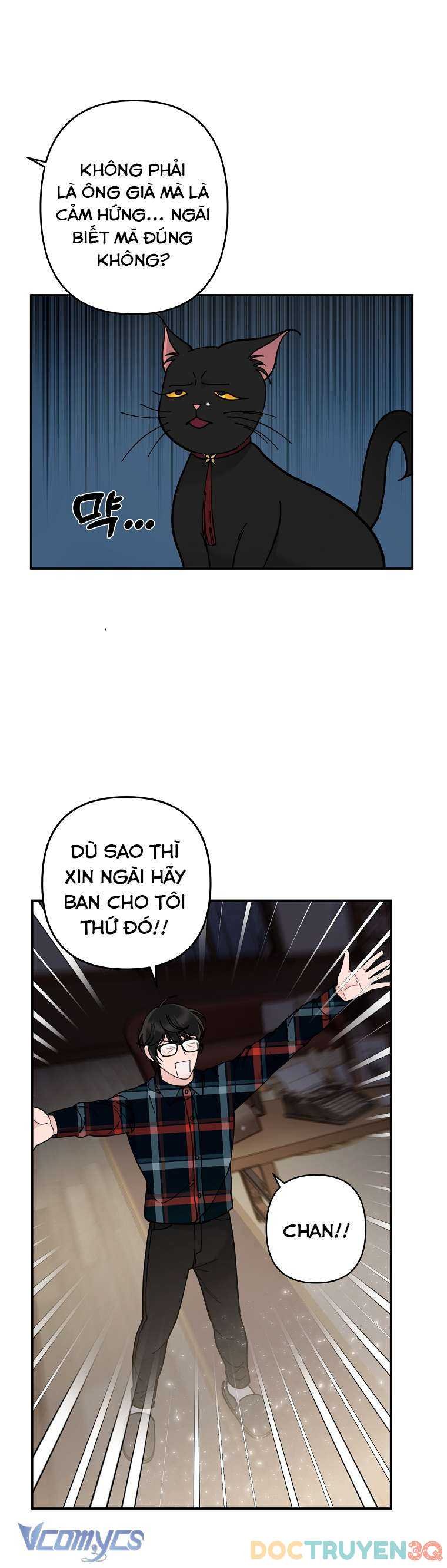 [18+] dinh thự young chun hwa: mọt sách phóng túng không ngủ được chapter 4 55