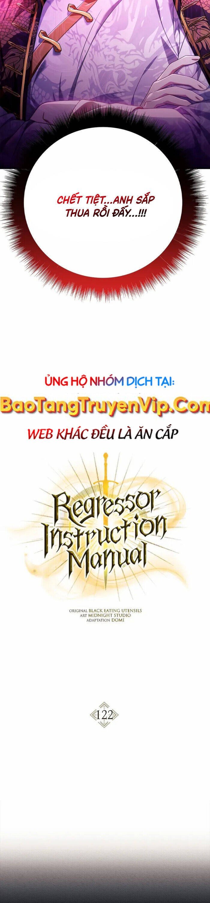 Kí Sự Hồi Quy chapter 122 4