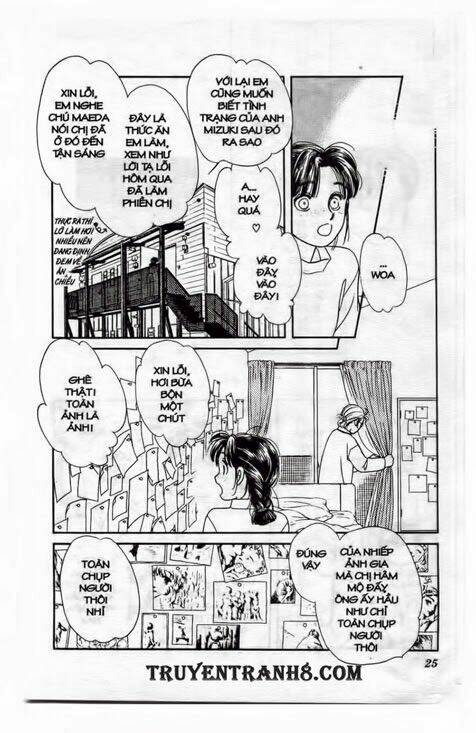 hajime là số một chapter 47 20