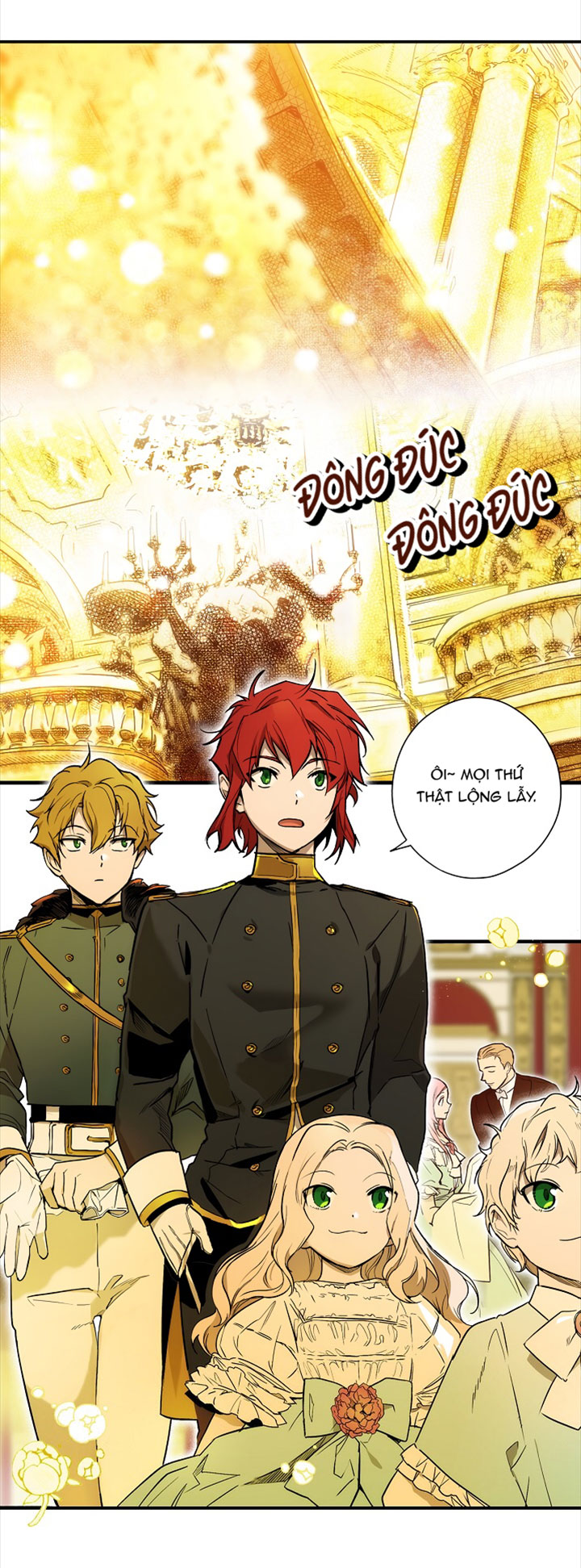 cổ tích về người mẹ kế chapter 39 2