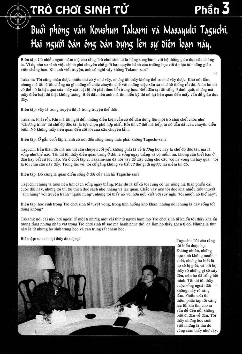 sống còn - trò chơi sinh tử chapter 61 21