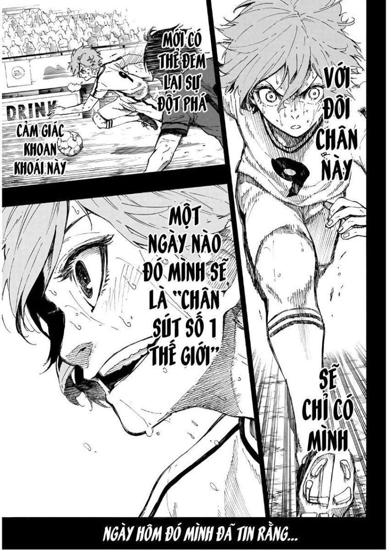 thiên tài bóng đá, tiền đạo số 1 chapter 19 13