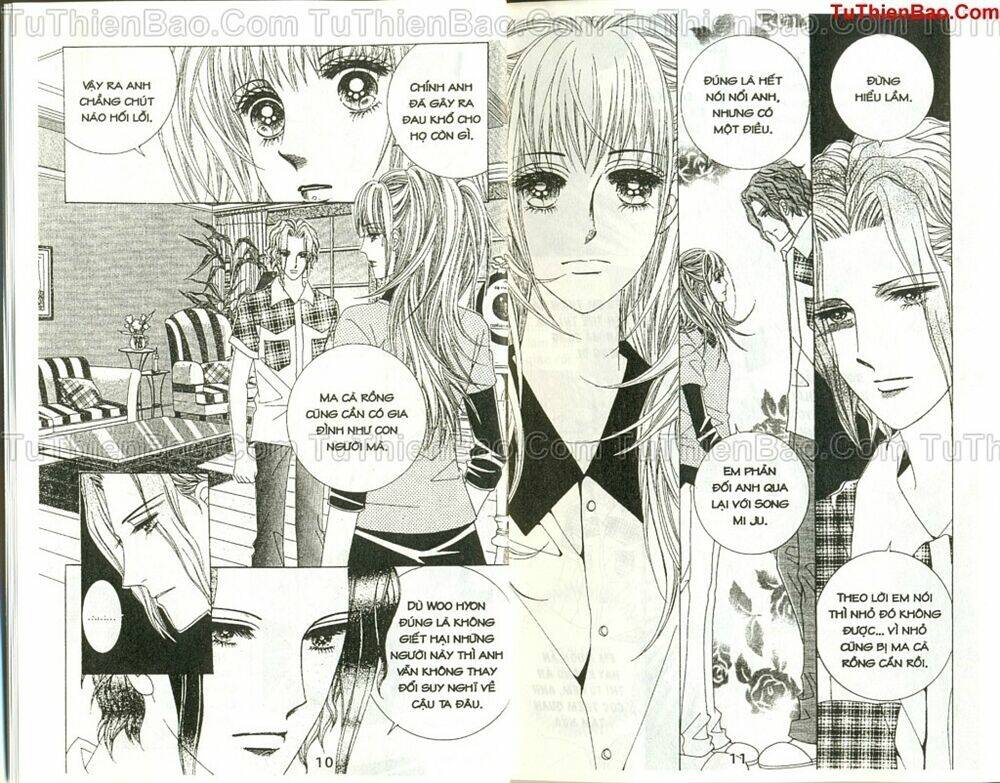 ma cà rồng hộ mệnh chapter 6 5