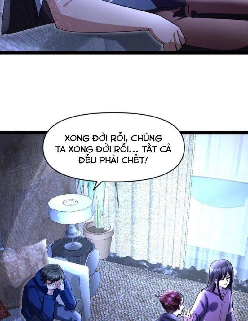 đóng băng toàn cầu: tôi gây dựng nên phòng an toàn thời tận thế chapter 35 6