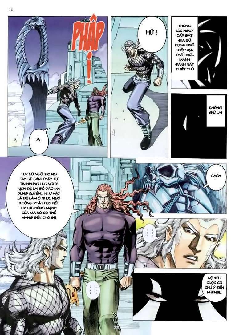 võ thần chapter 152 16