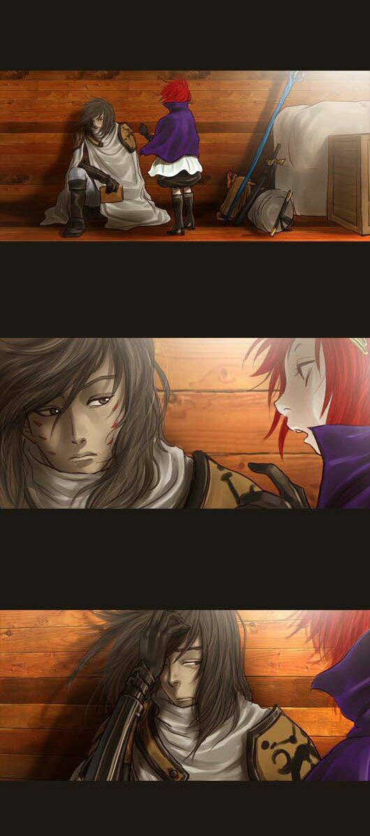 hội ảo thuật chapter 38 8