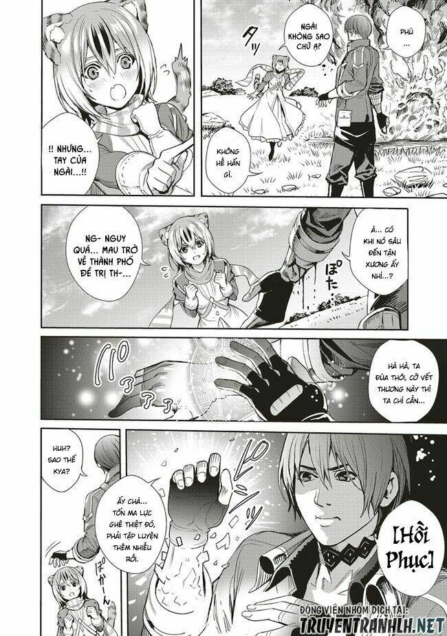 isekai saikyou no daimaou, tensei shi boukensha ni naru chapter 5.2 2