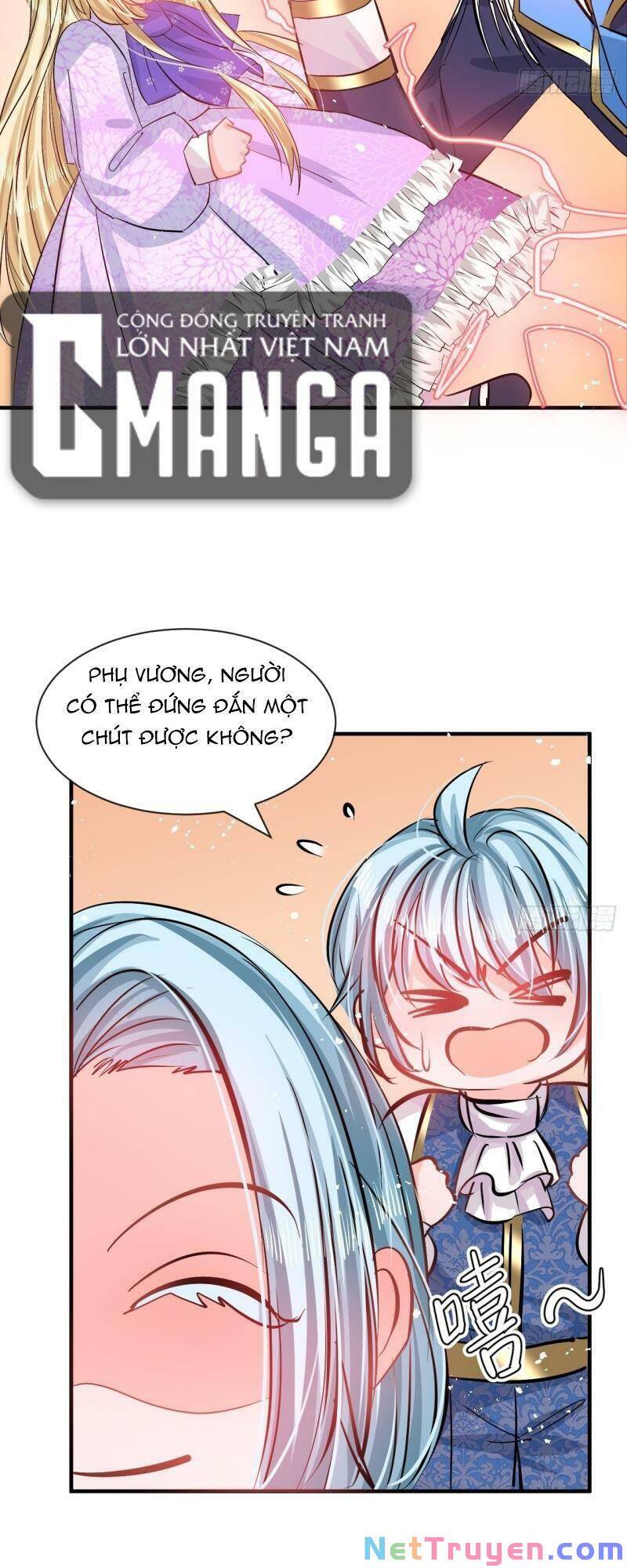 hệ thống công lược của tiểu công chúa chapter 71 9