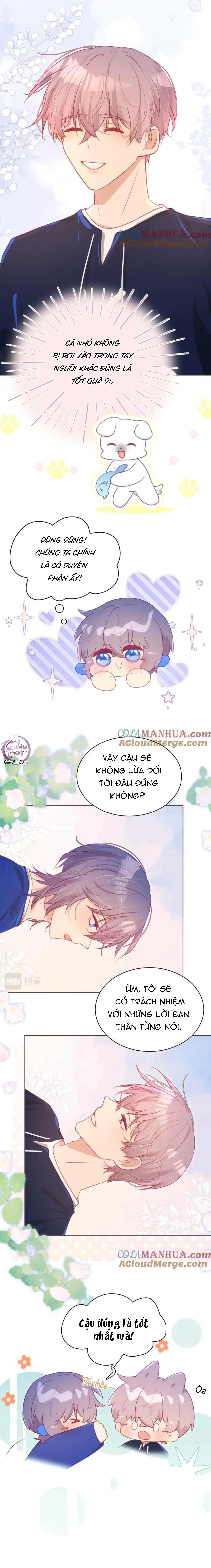 đuôi nè, sờ hông? chapter 0 11