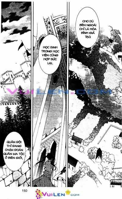 tiểu nữ vương chapter 8 150