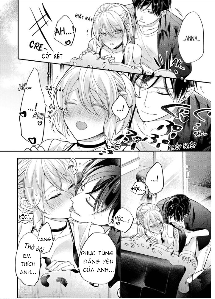 nhìn vào đôi mắt em chapter 10 18