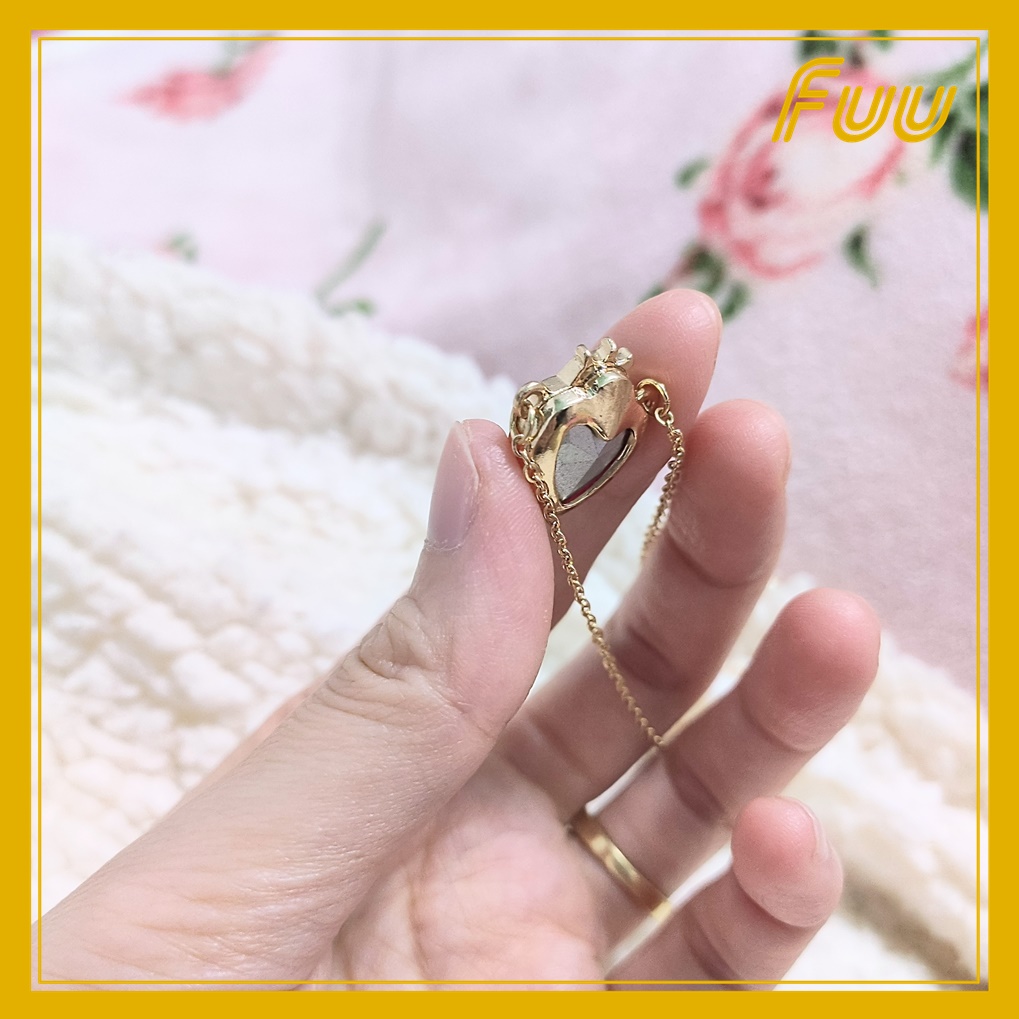 Dây chuyền Thủy Thủ Mặt Trăng mẫu 6