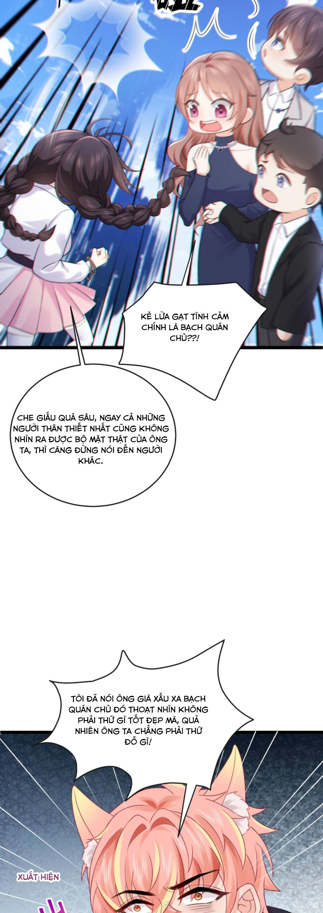 sau khi xuống núi , đại lão huyền học chấn động cả thế giới chapter 100 10