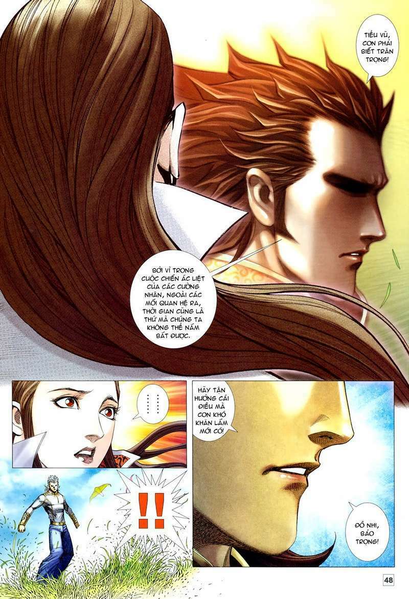 võ thần hải hổ - địa ngục chapter 39 13