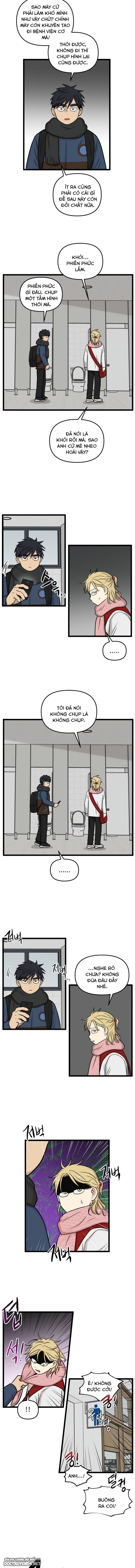 no home - không nhà chapter 200 2