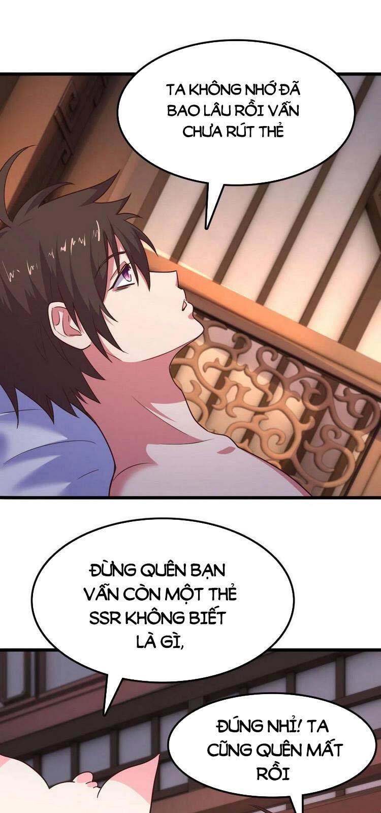 Hậu Cung Của Ta Dựa Vào Rút Thẻ Chapter 177 1