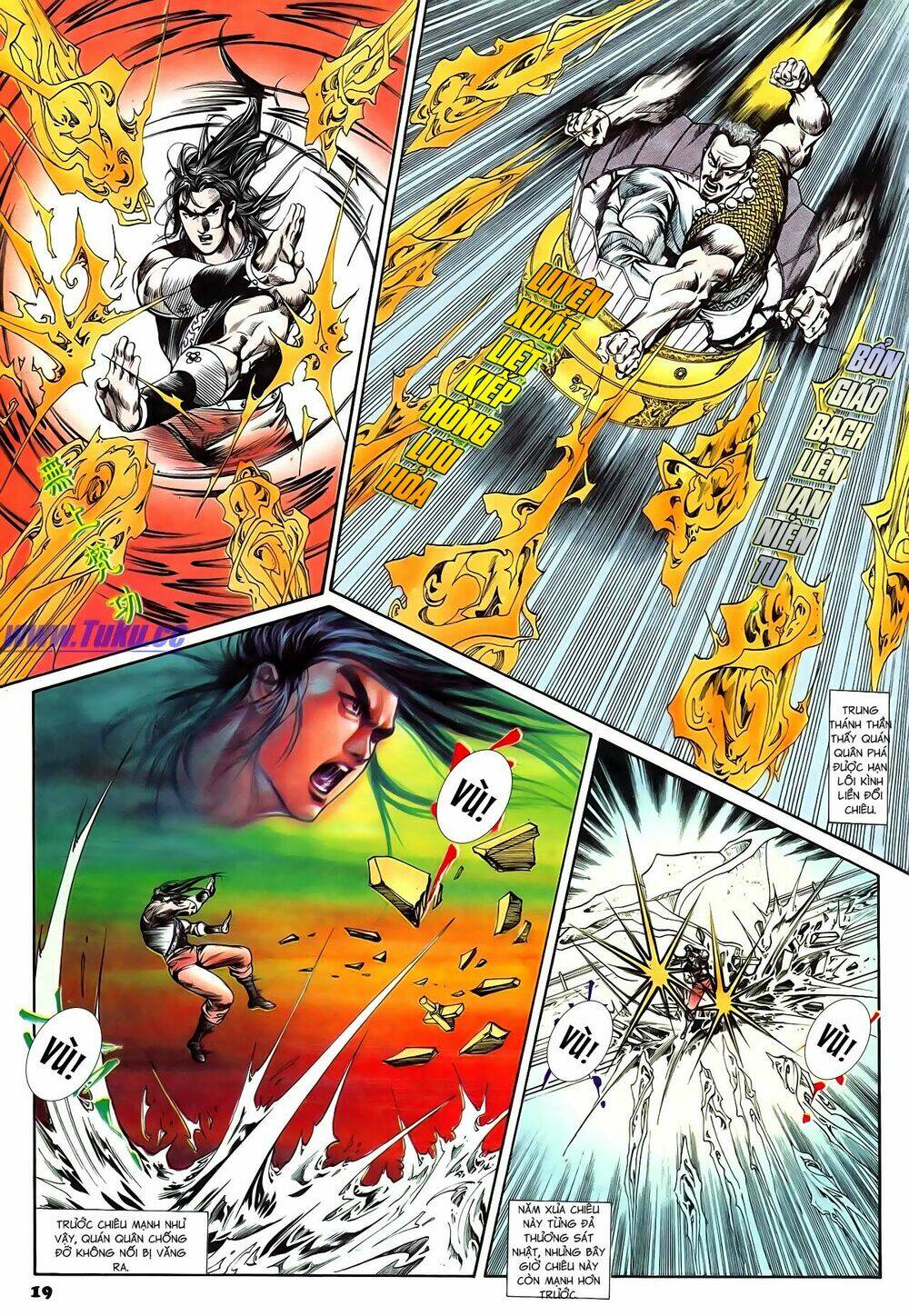 nghĩa dũng môn chapter 63 20