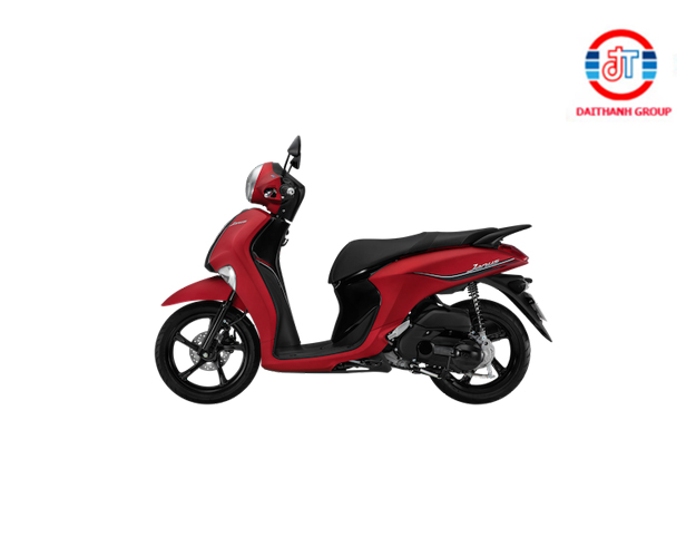 Xe máy Yamaha Janus Phiên bản giới hạn Limited màu mới