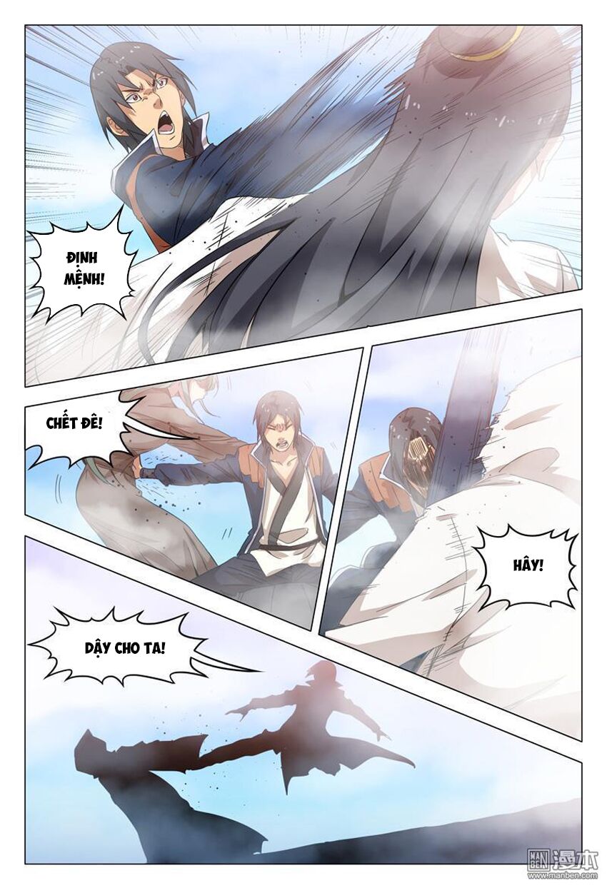 vạn giới tiên trung chapter 146 2