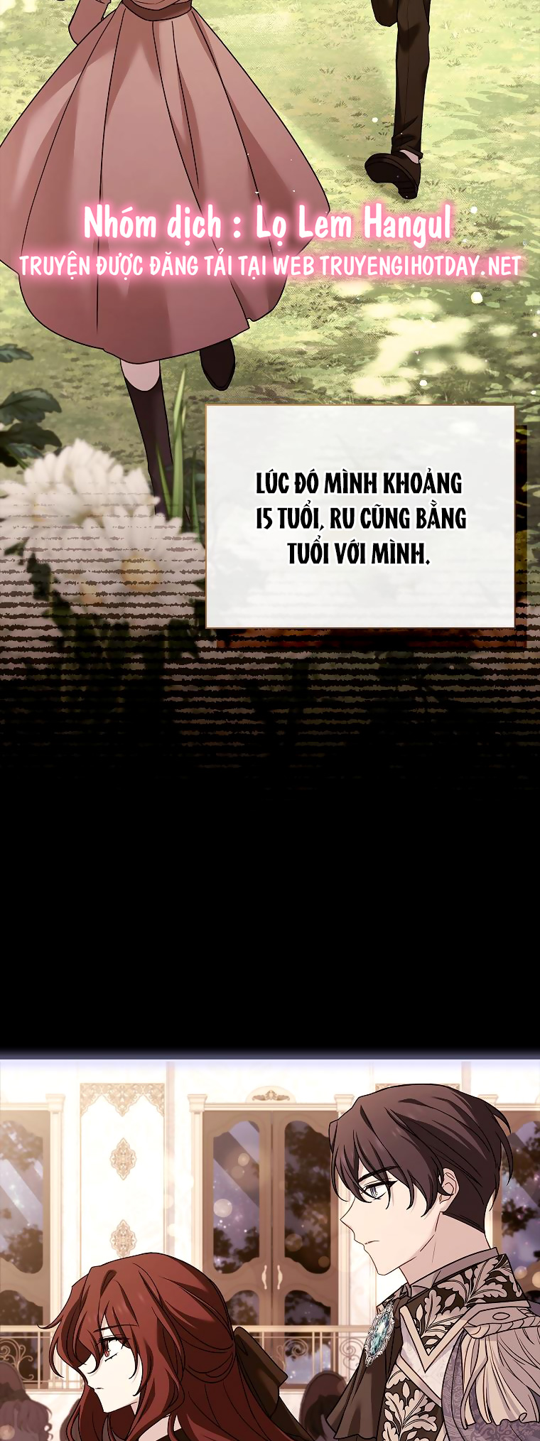 tiểu thư chỉ muốn được nghỉ ngơi chapter 120 7