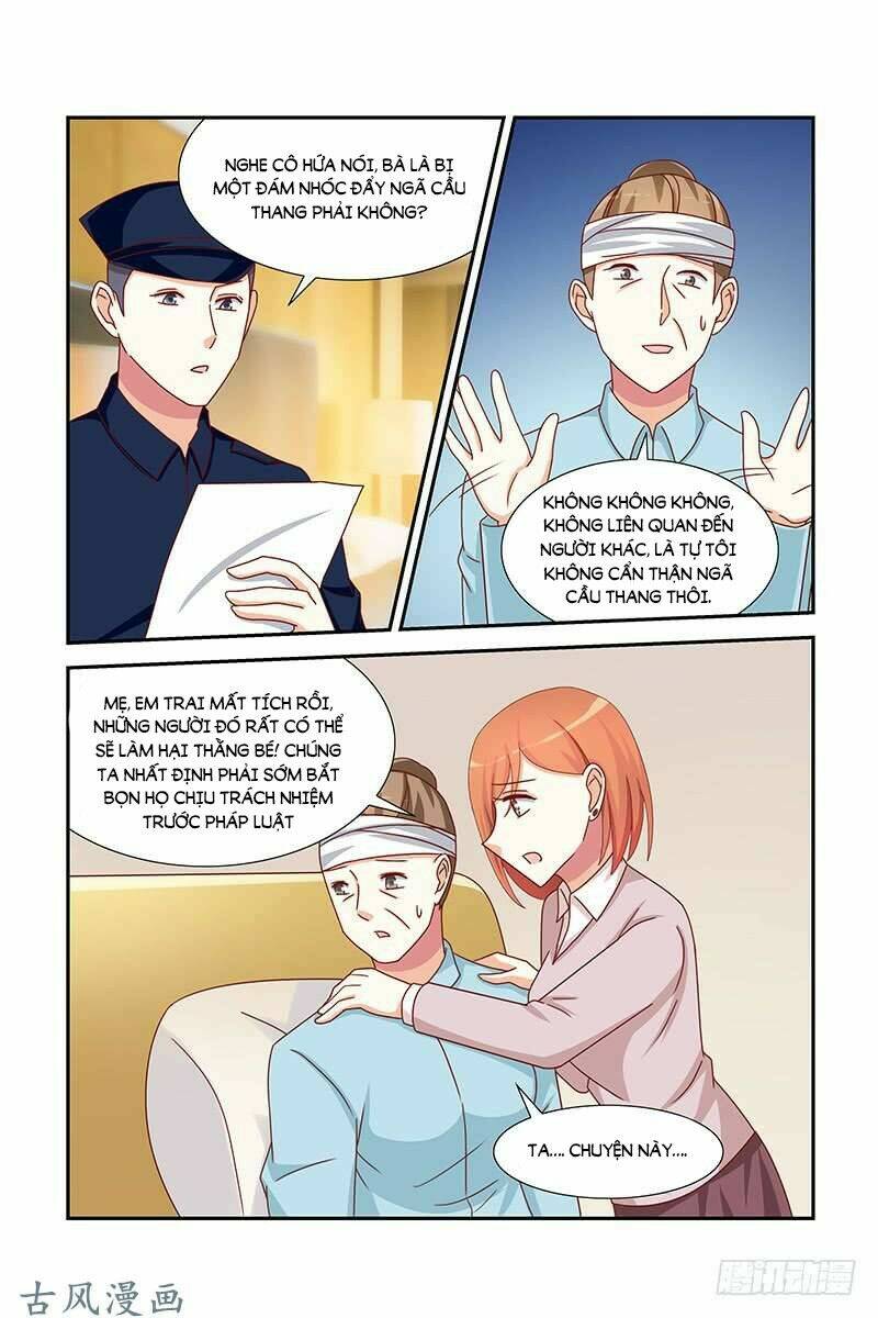 dường như tình yêu đã đến chapter 52 6