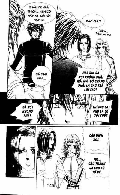 nụ hôn đầu chapter 9 140