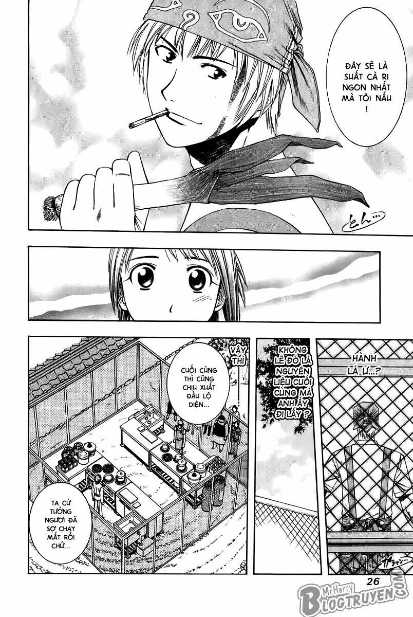 addicted to curry - bàn tay thần sầu chapter 33 5